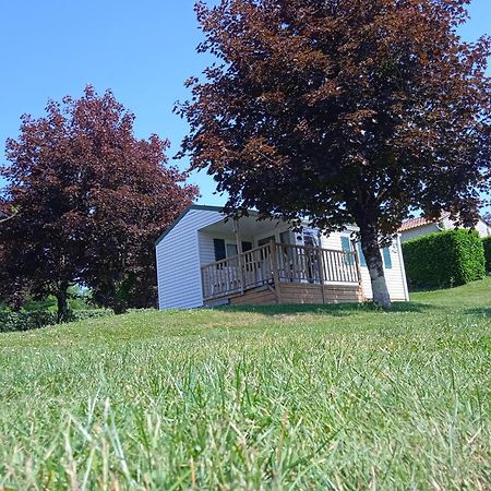 Hotel Olydea Le Lambon - Prailles-La-Couarde Exterior foto