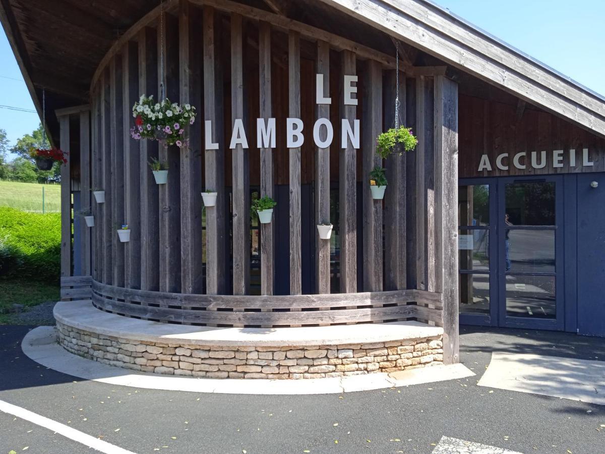 Hotel Olydea Le Lambon - Prailles-La-Couarde Exterior foto